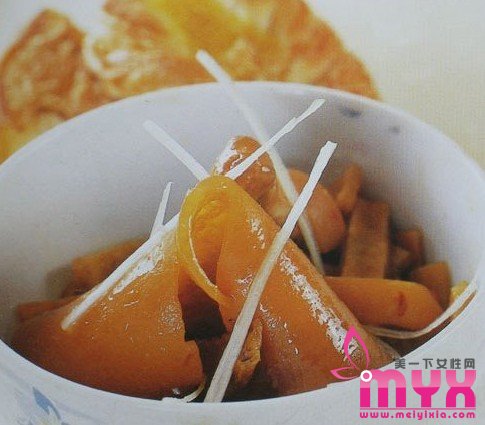 哪种食物含胶原蛋白多？女人应该多吃含胶原蛋白食物
