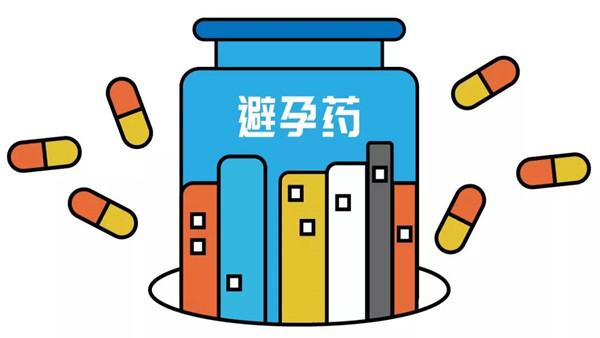 吃避孕药可以美容是真的吗？