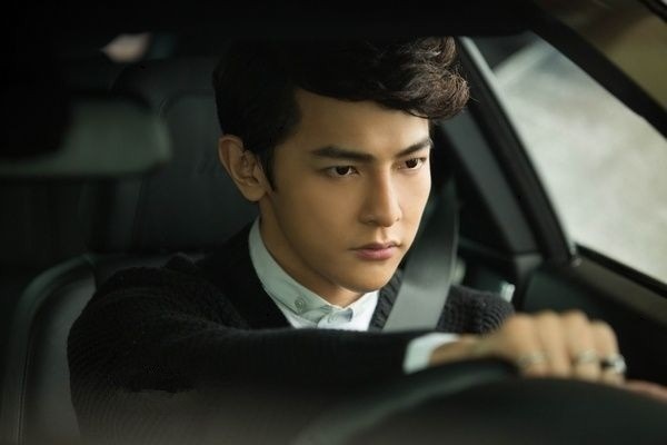 汪东城多大了，他有什么保养秘诀，为何还不老?