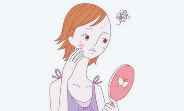 换季时脸上长痘痘是怎么回事，换季脸上长痘了要怎么办?