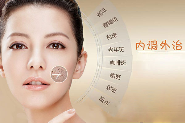 你有没有这几种肌肤问题？